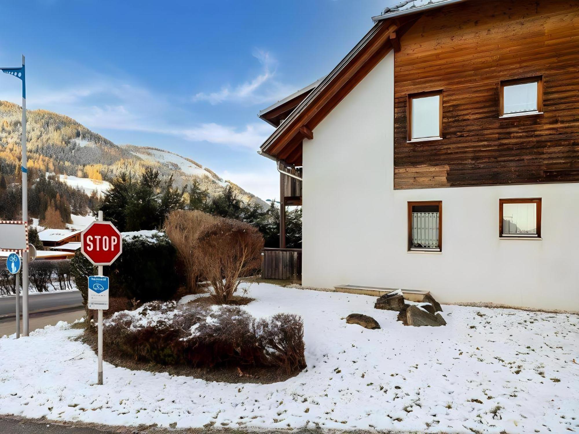 Appartement Birgit Bad Kleinkirchheim Exterior photo